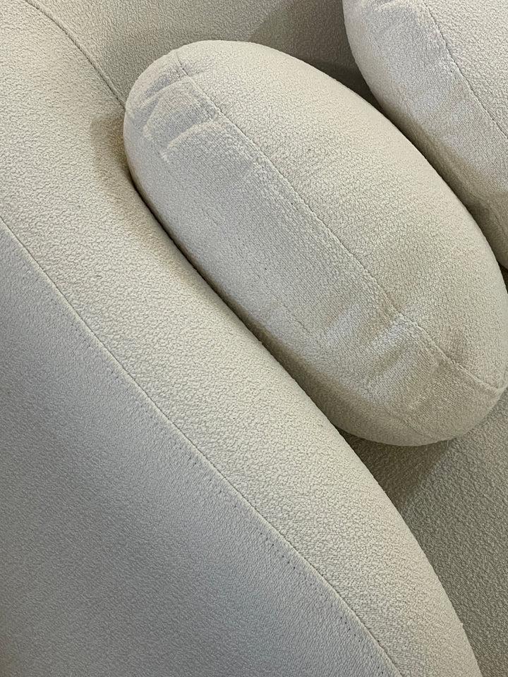 Ritz Sofa Boucle - Future Classics Furniture