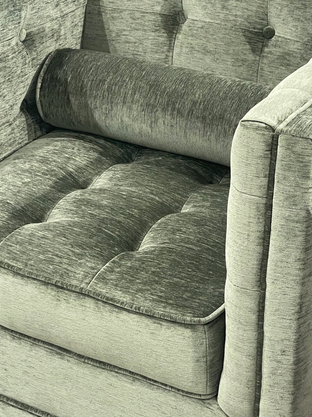 Sheraton Chair Olive Green - Future Classics Furniture