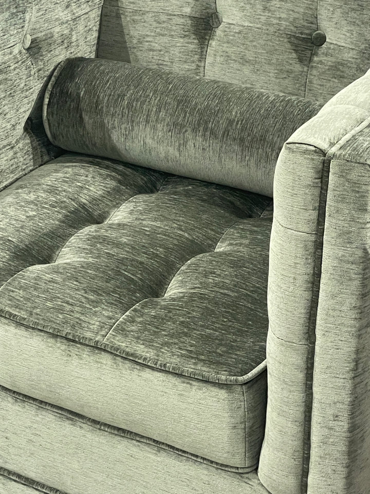 Sheraton Chair Olive Green - Future Classics Furniture