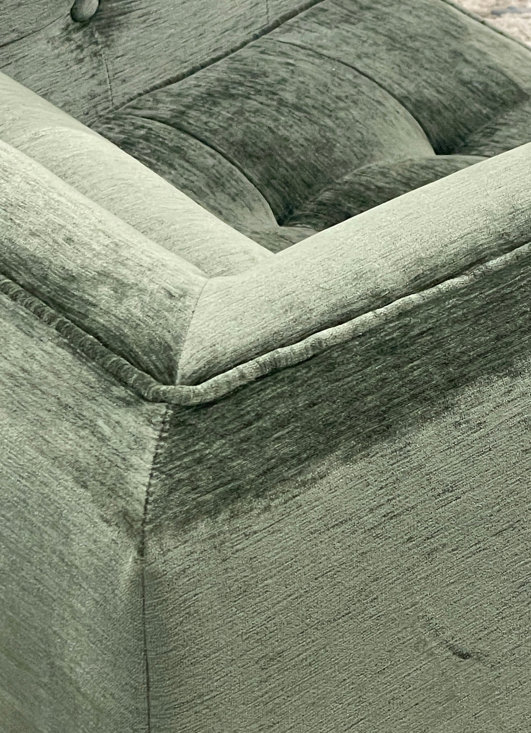 Sheraton Chair Olive Green - Future Classics Furniture