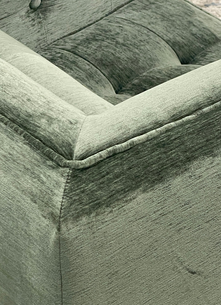 Sheraton Chair Olive Green - Future Classics Furniture