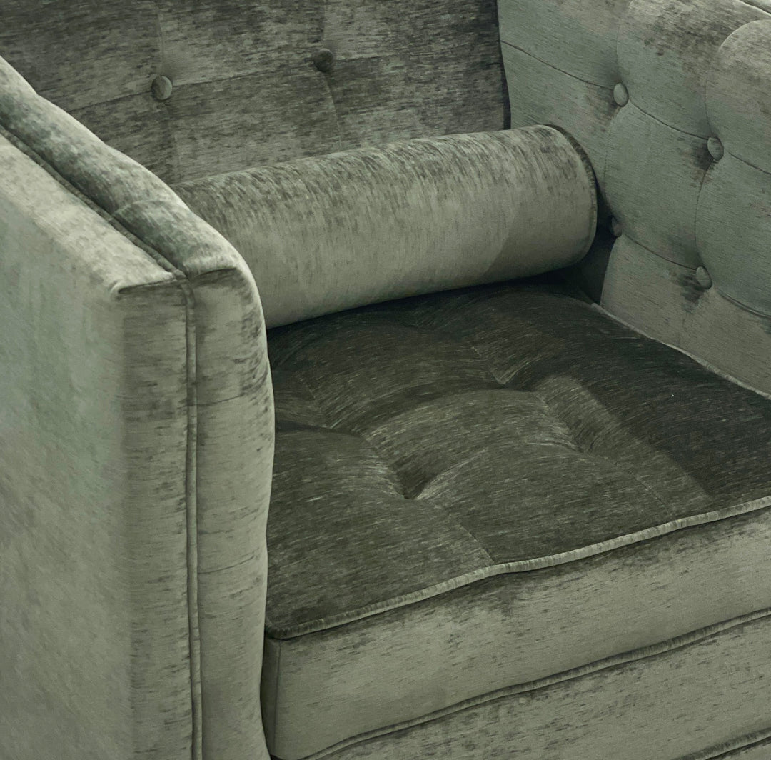 Sheraton Chair Olive Green - Future Classics Furniture