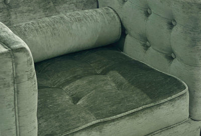 Sheraton 3 Seater Olive Green - Future Classics Furniture