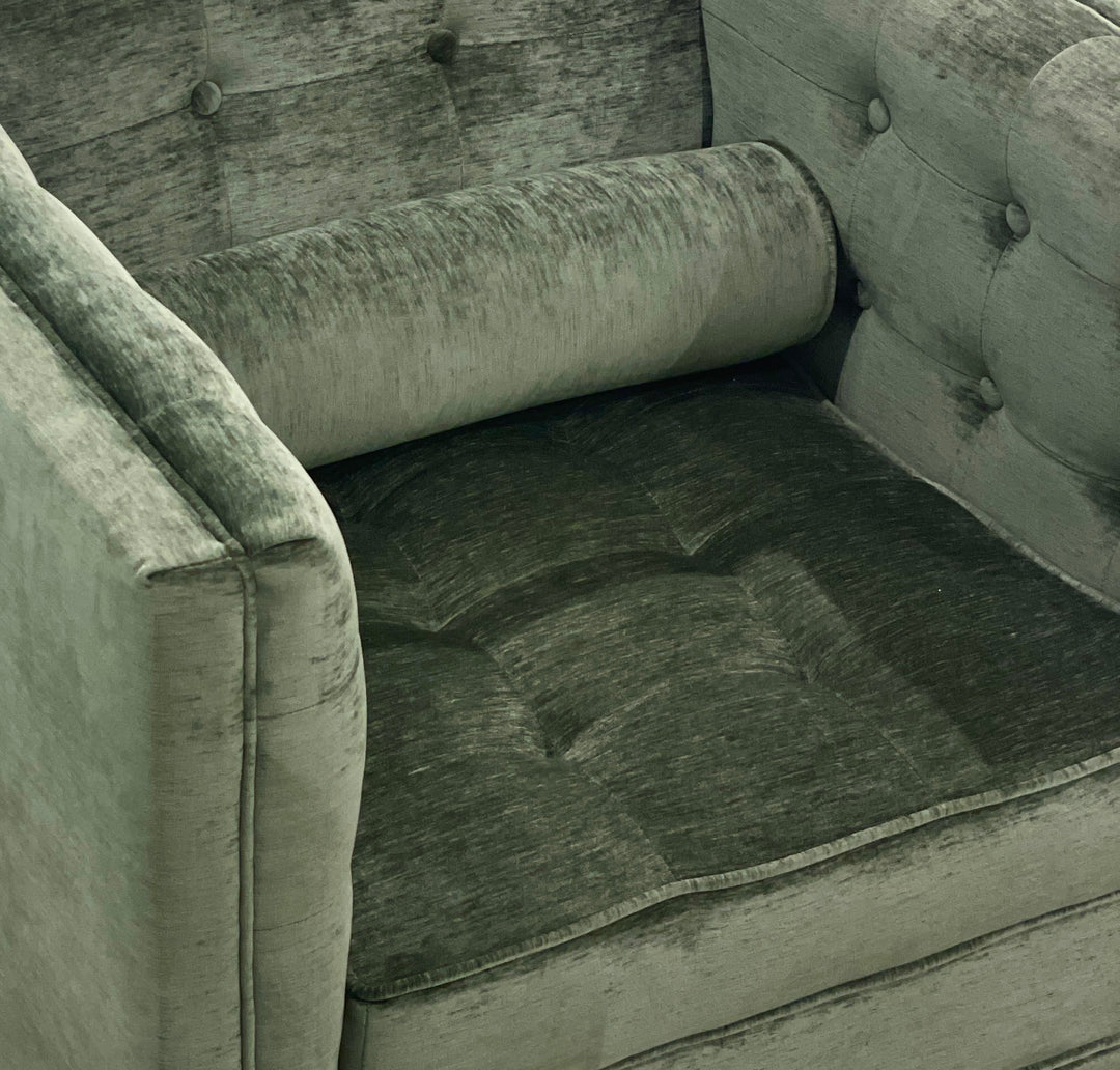 Sheraton Chair Olive Green - Future Classics Furniture