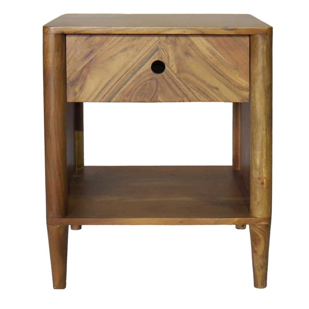 Aurelia Bedside Table - Future Classics Furniture