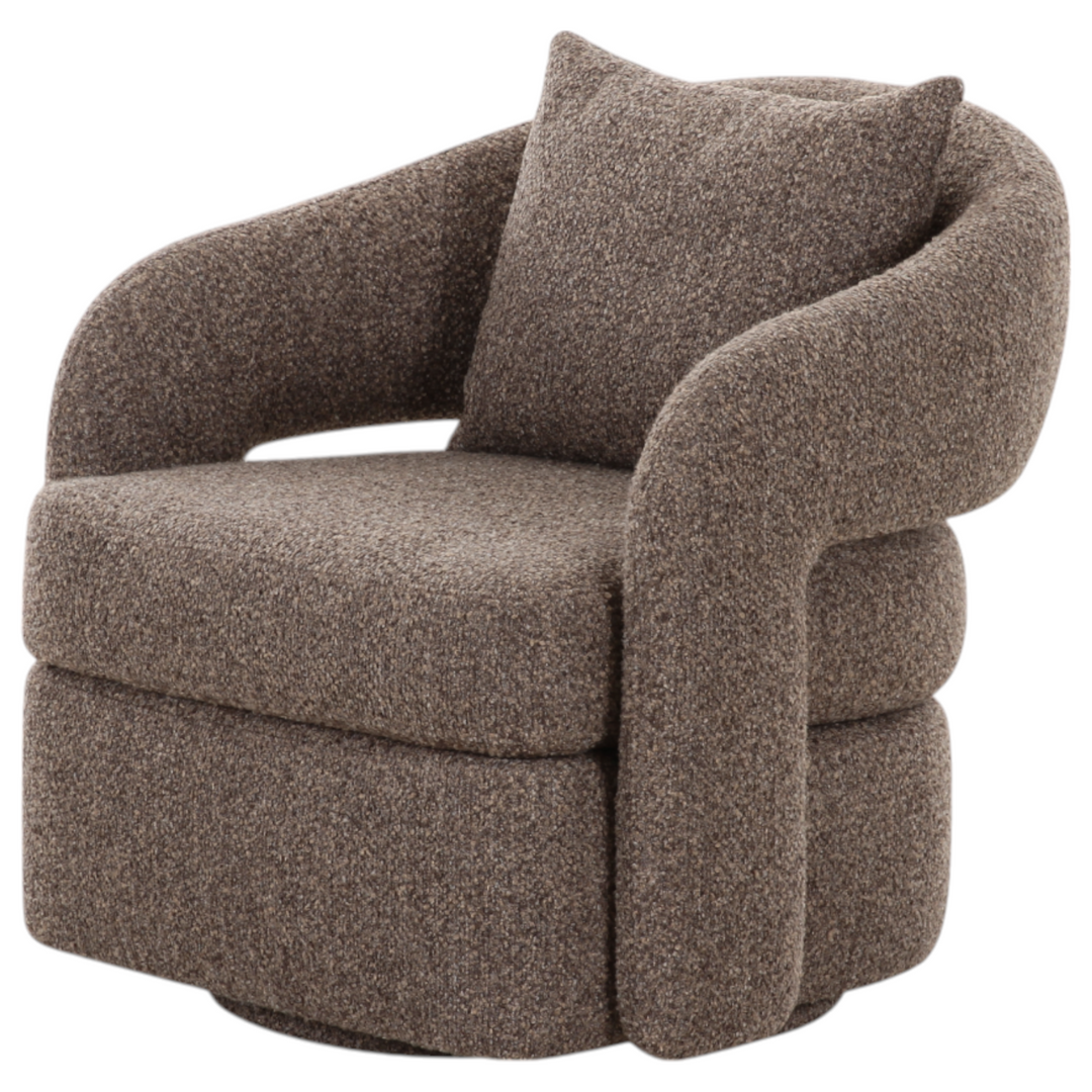 Livorno Swivel Chair - Future Classics Furniture
