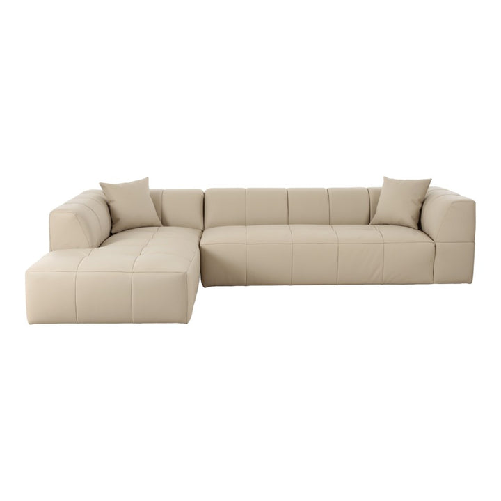 Sorrento Corner Sofa Vegan Leather - Future Classics Furniture