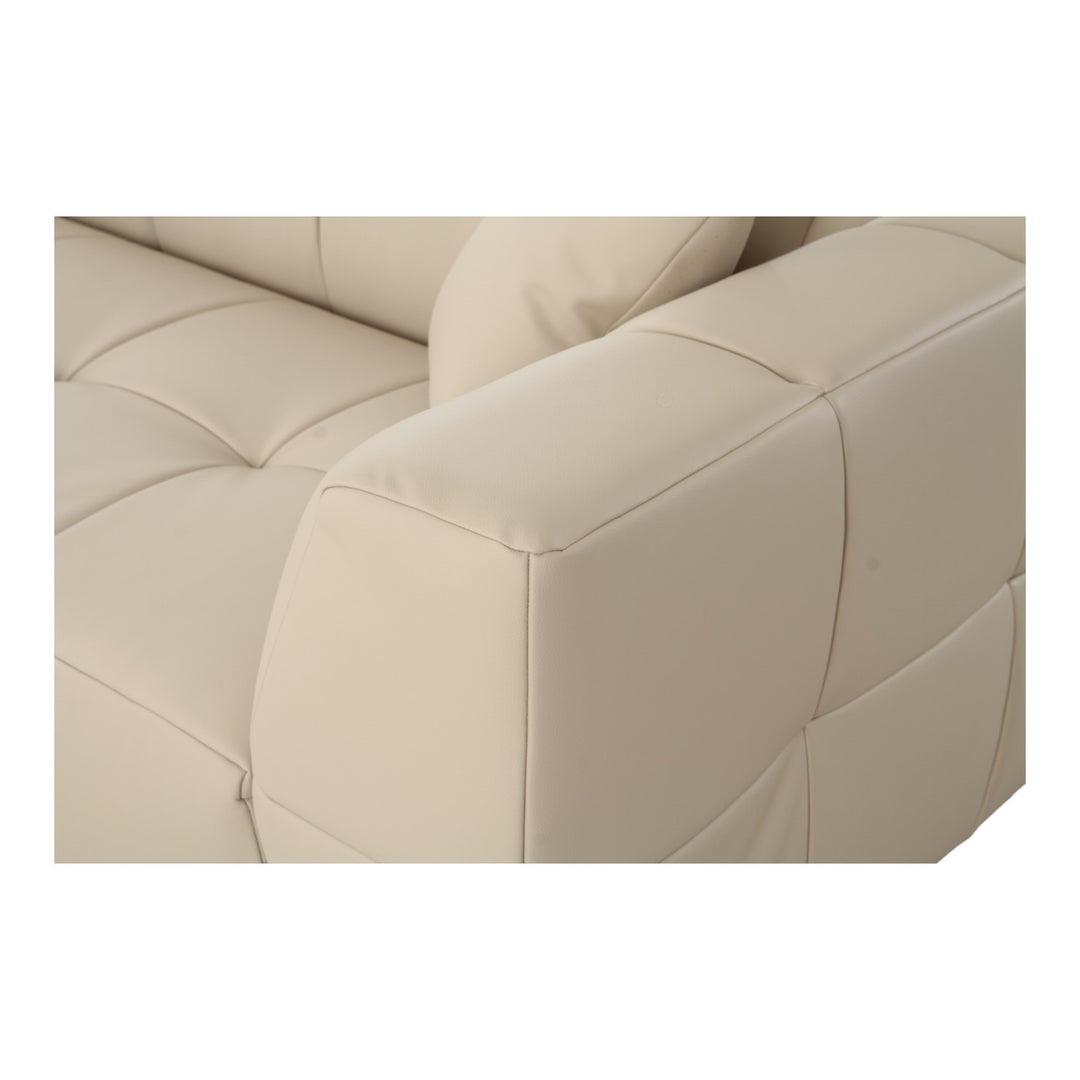 Sorrento Corner Sofa Vegan Leather - Future Classics Furniture
