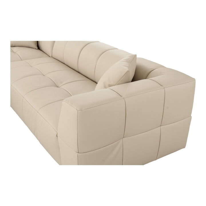 Sorrento Corner Sofa Vegan Leather - Future Classics Furniture