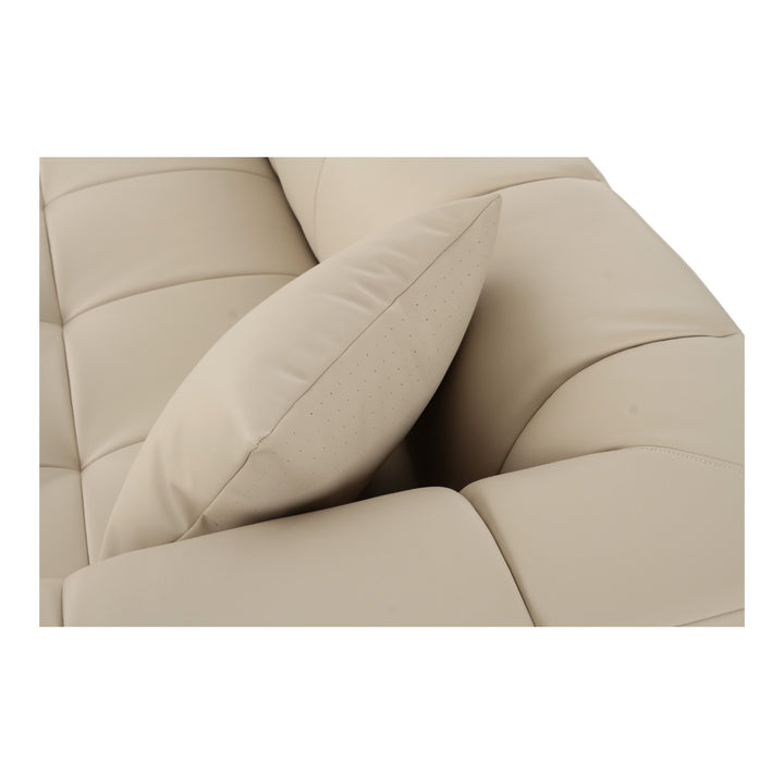 Sorrento Corner Sofa Vegan Leather - Future Classics Furniture