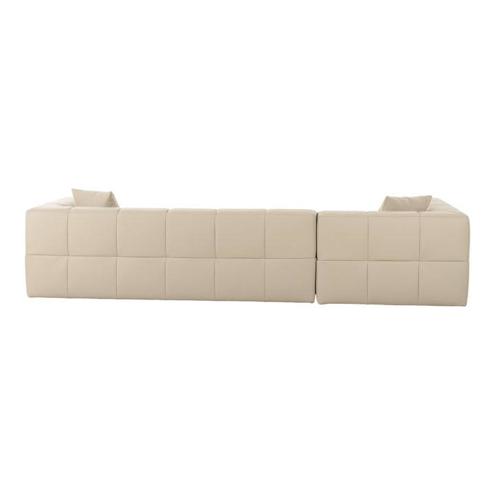 Sorrento Corner Sofa Vegan Leather - Future Classics Furniture