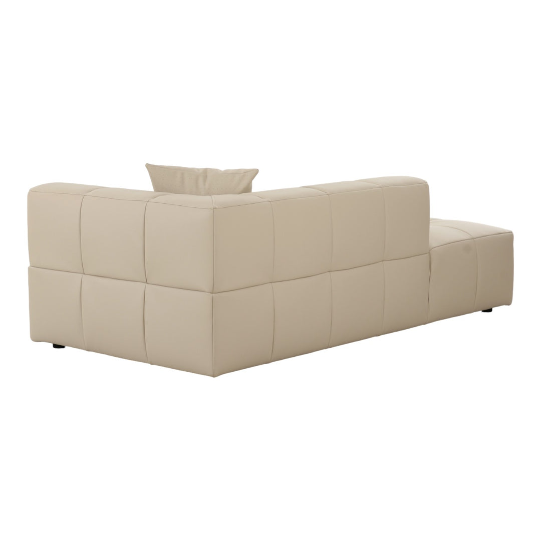 Sorrento Corner Sofa Vegan Leather - Future Classics Furniture