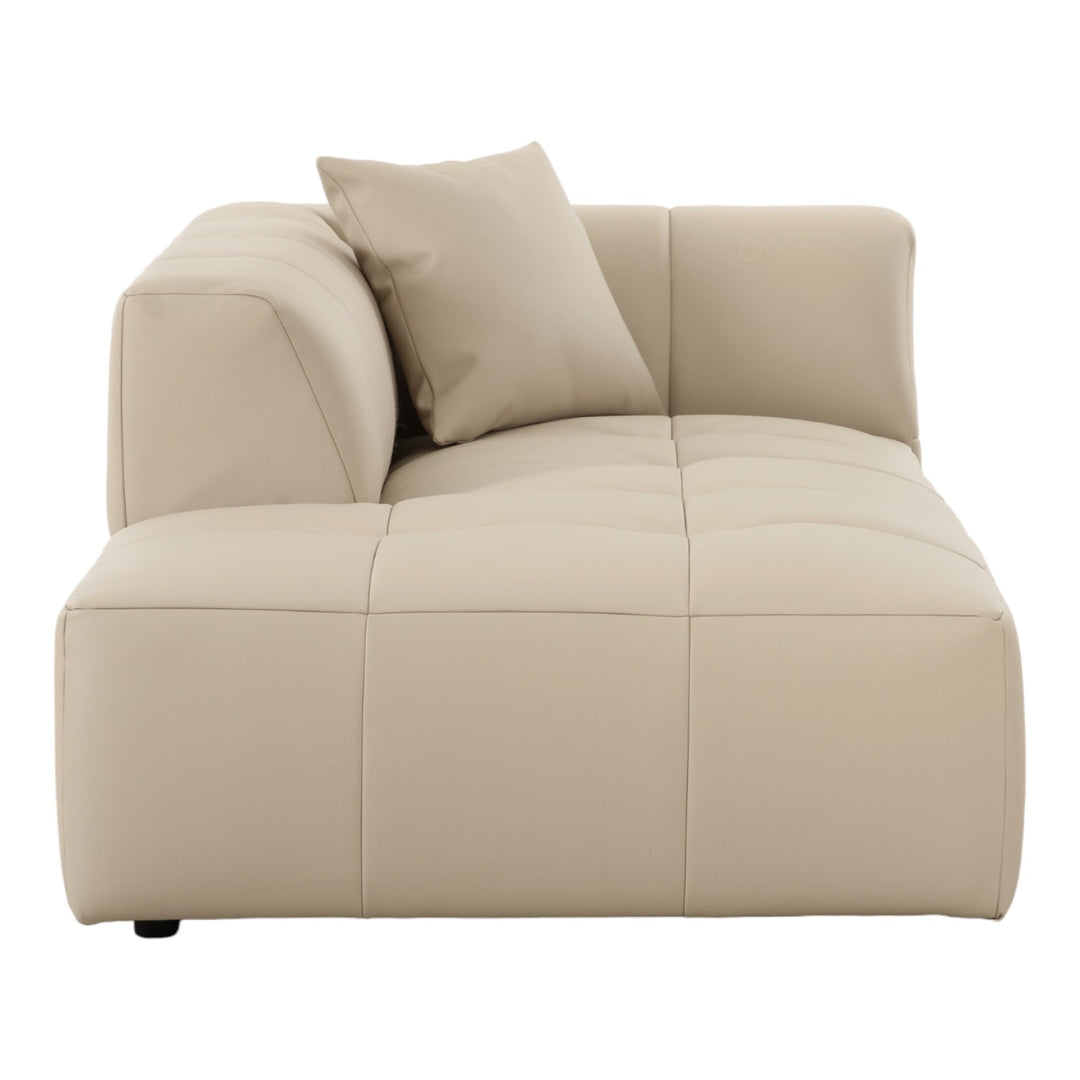 Sorrento Corner Sofa Vegan Leather - Future Classics Furniture