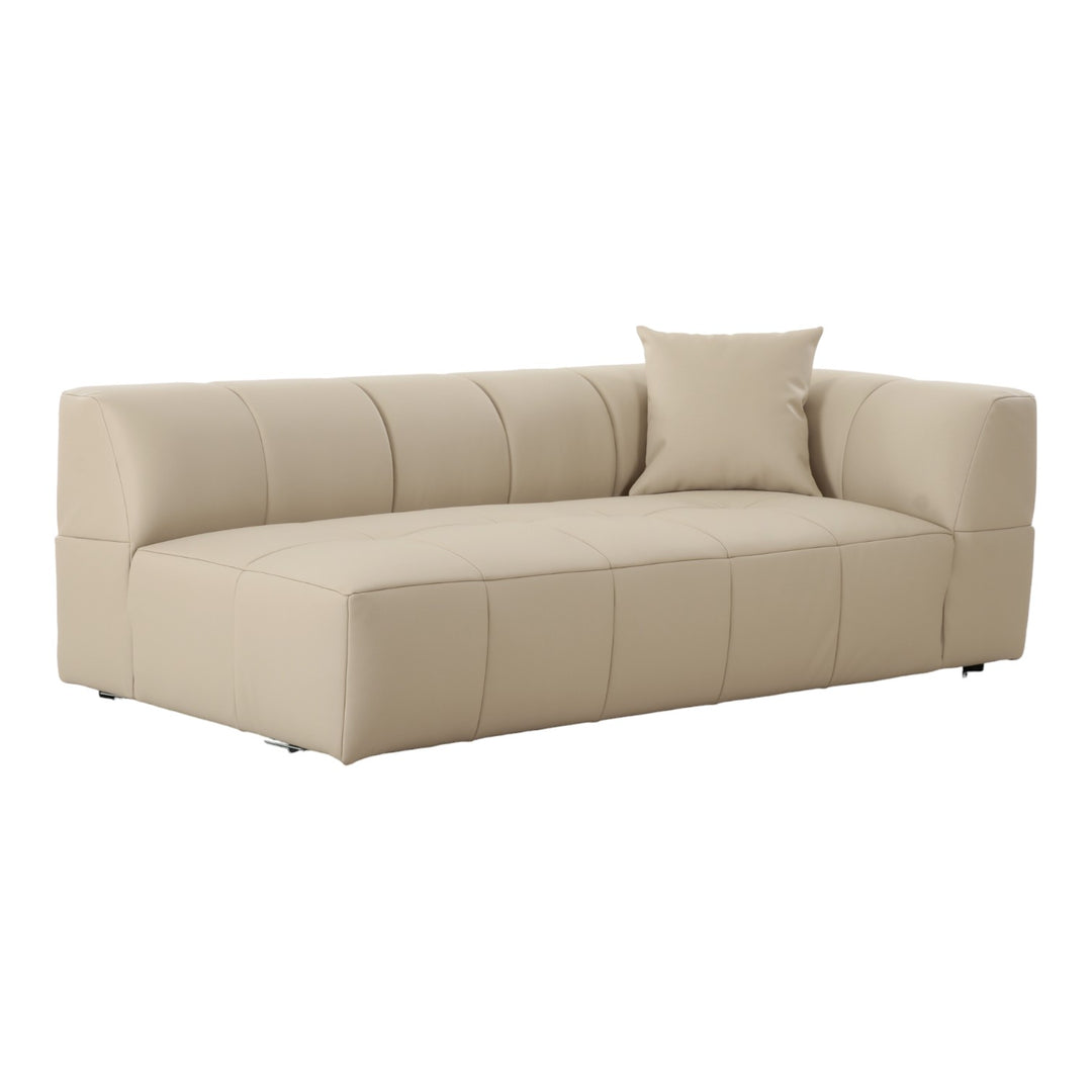 Sorrento Corner Sofa Vegan Leather - Future Classics Furniture