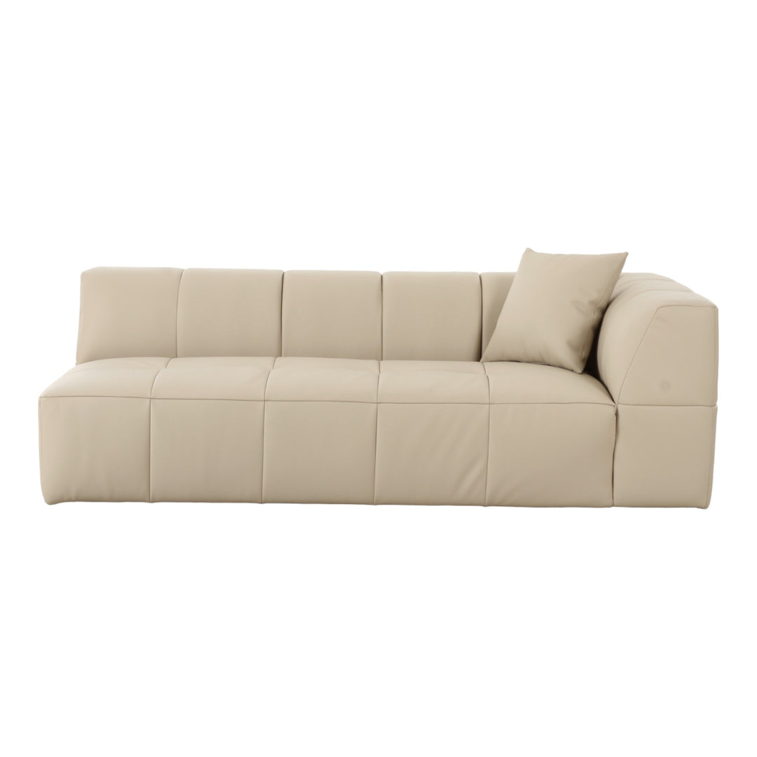 Sorrento Corner Sofa Vegan Leather - Future Classics Furniture