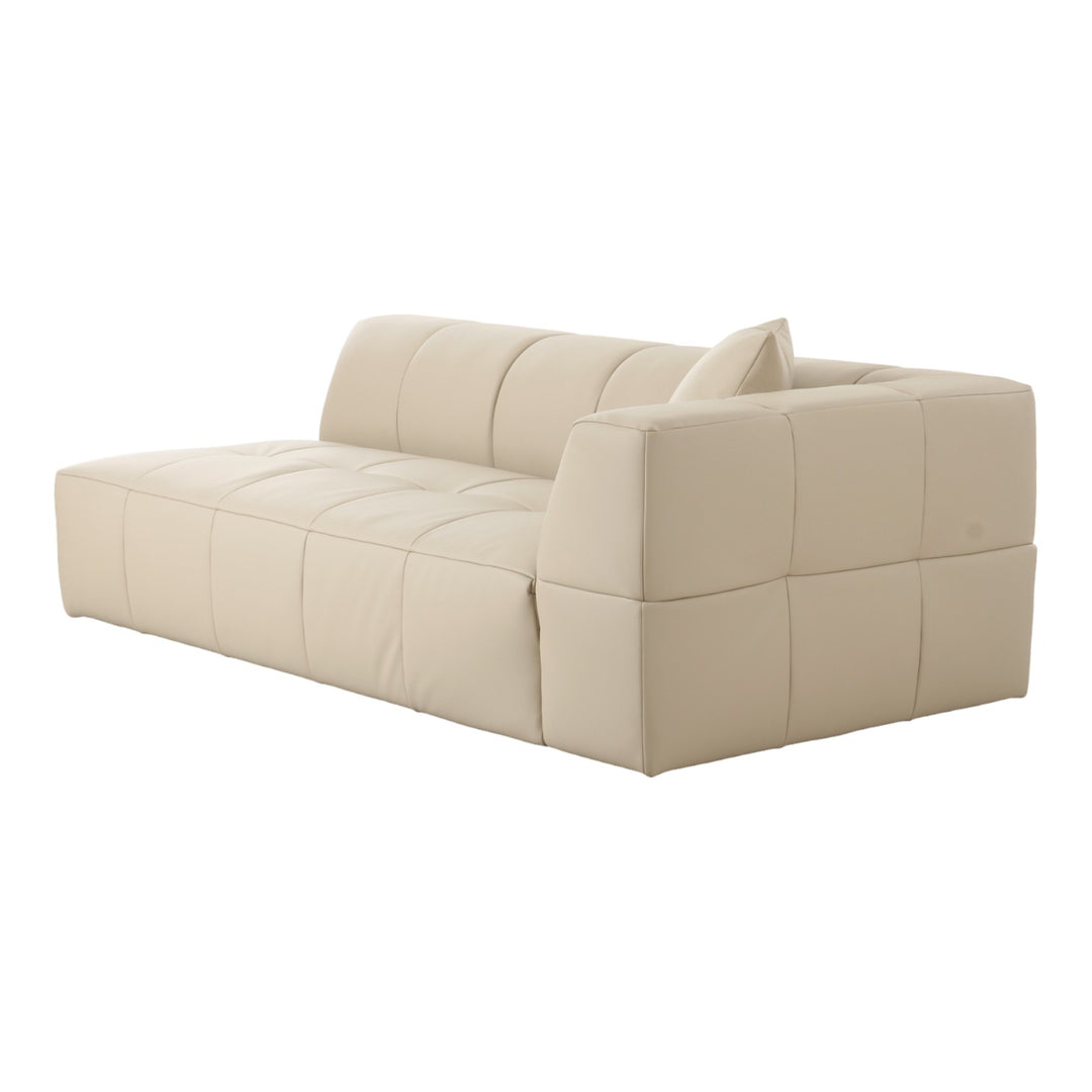 Sorrento Corner Sofa Vegan Leather - Future Classics Furniture
