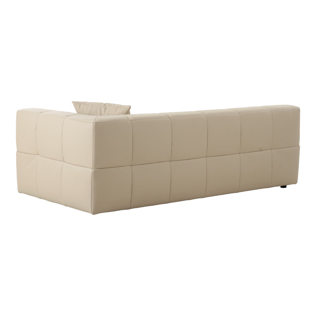 Sorrento Corner Sofa Vegan Leather - Future Classics Furniture