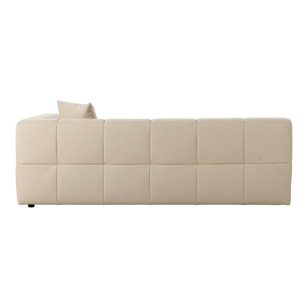 Sorrento Corner Sofa Vegan Leather - Future Classics Furniture