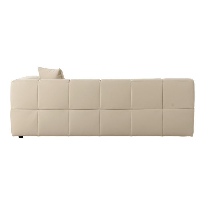 Sorrento Corner Sofa Vegan Leather - Future Classics Furniture