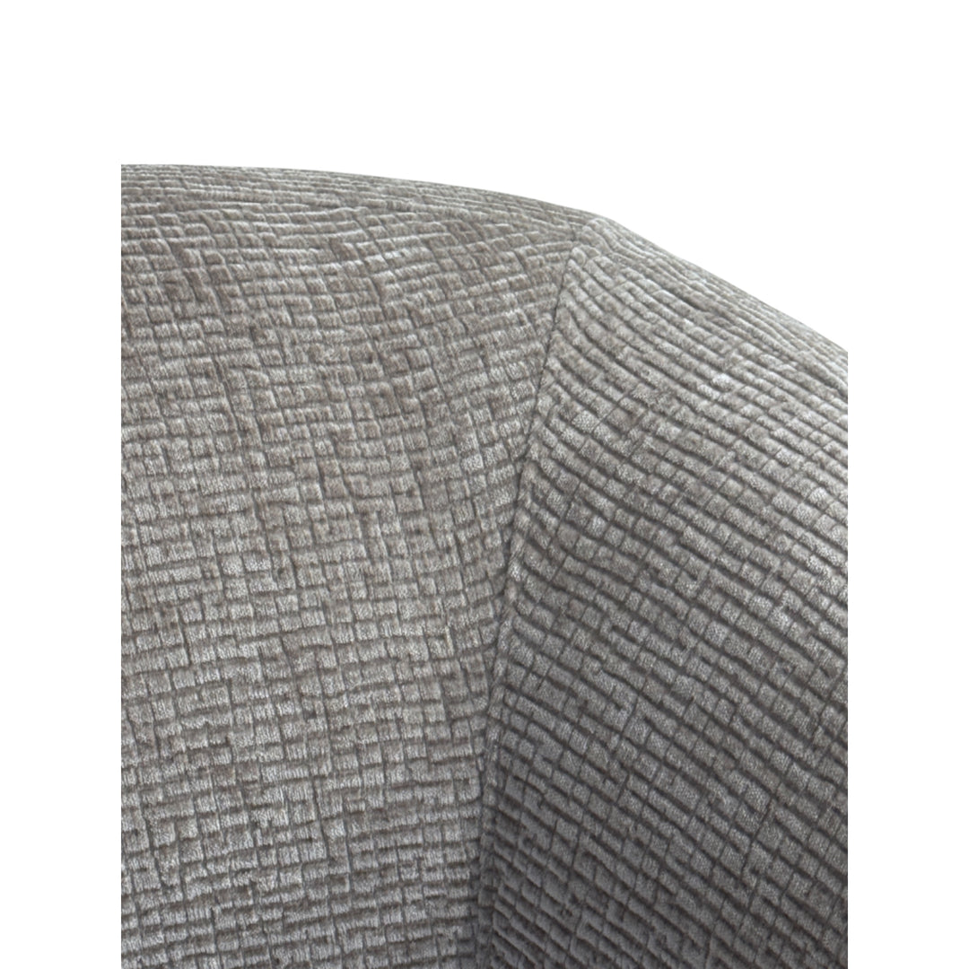 Puffy Chair Textured Mushroom - Future Classics Furniture