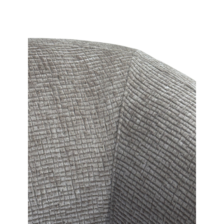 Puffy Chair Textured Mushroom - Future Classics Furniture