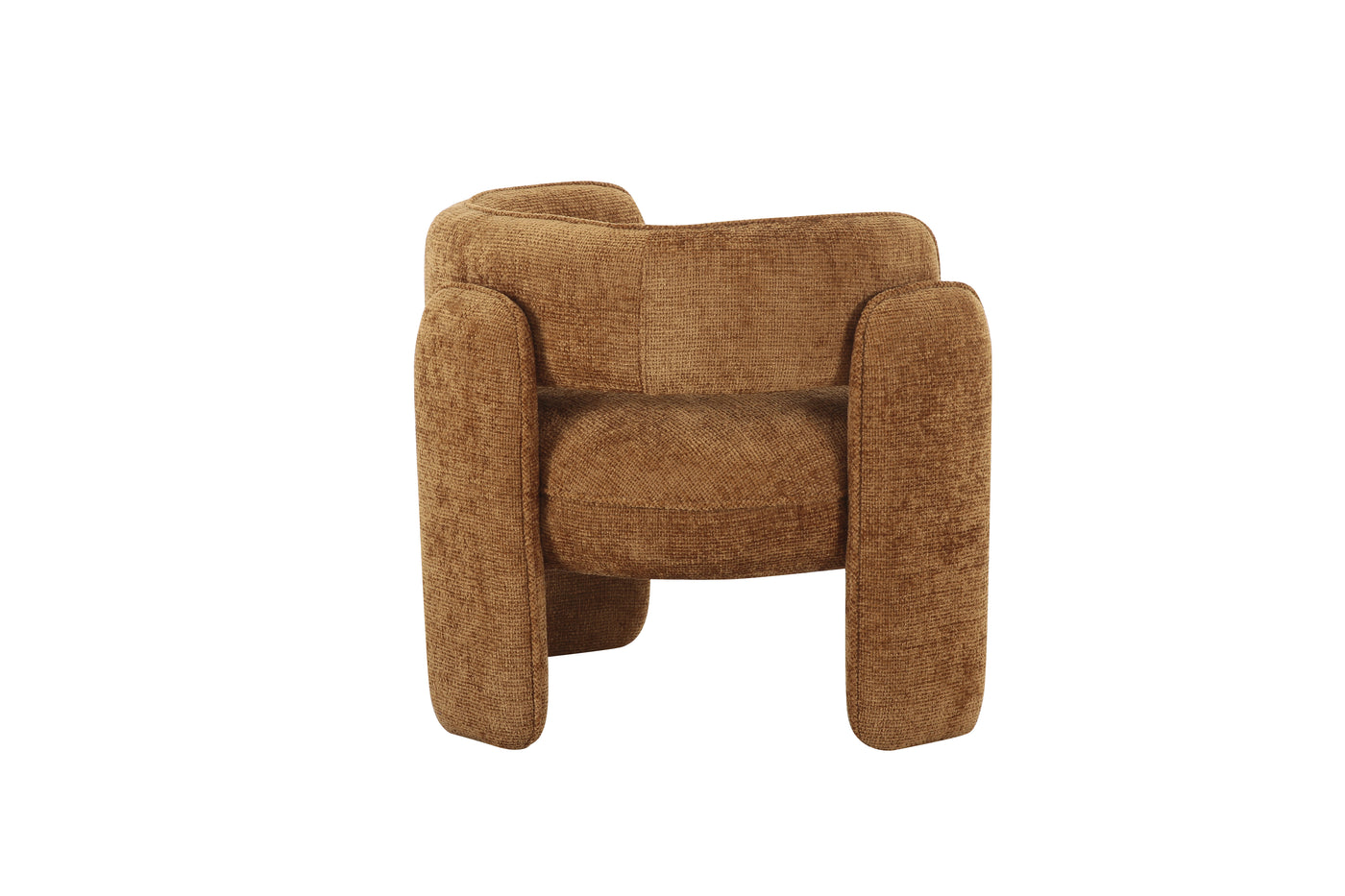Chilli Chair Burnt Mustard - Future Classics Furniture