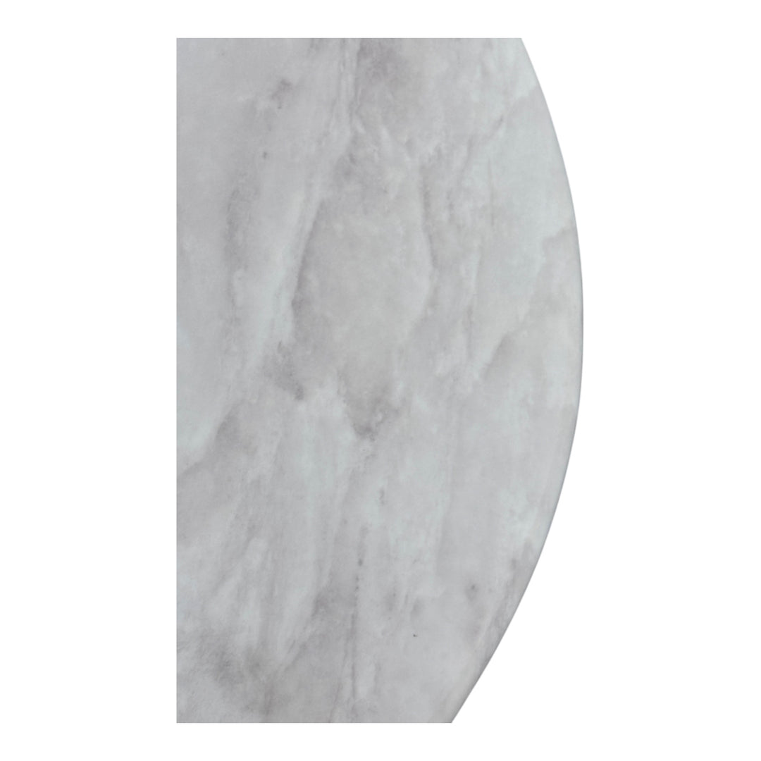 Miami Oval Dining Table - 2.2m - Future Classics Furniture