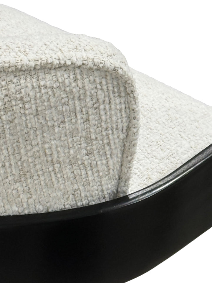 Maison Dining Chair Textured Beige - Future Classics Furniture