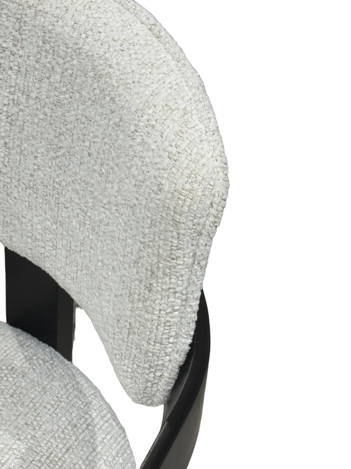 Maison Dining Chair Textured Beige - Future Classics Furniture