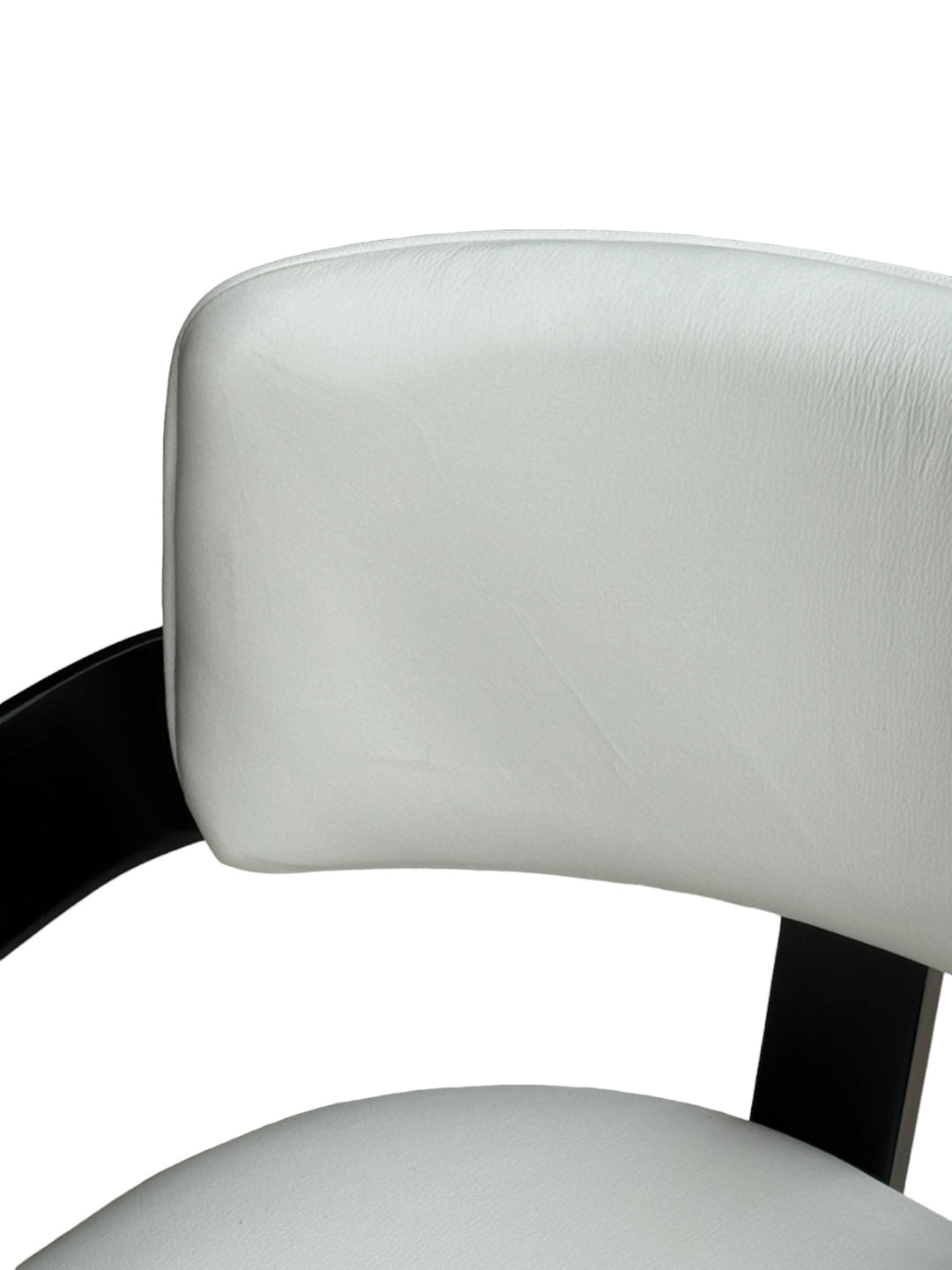 Maison Dining Chair White Leather - Future Classics Furniture
