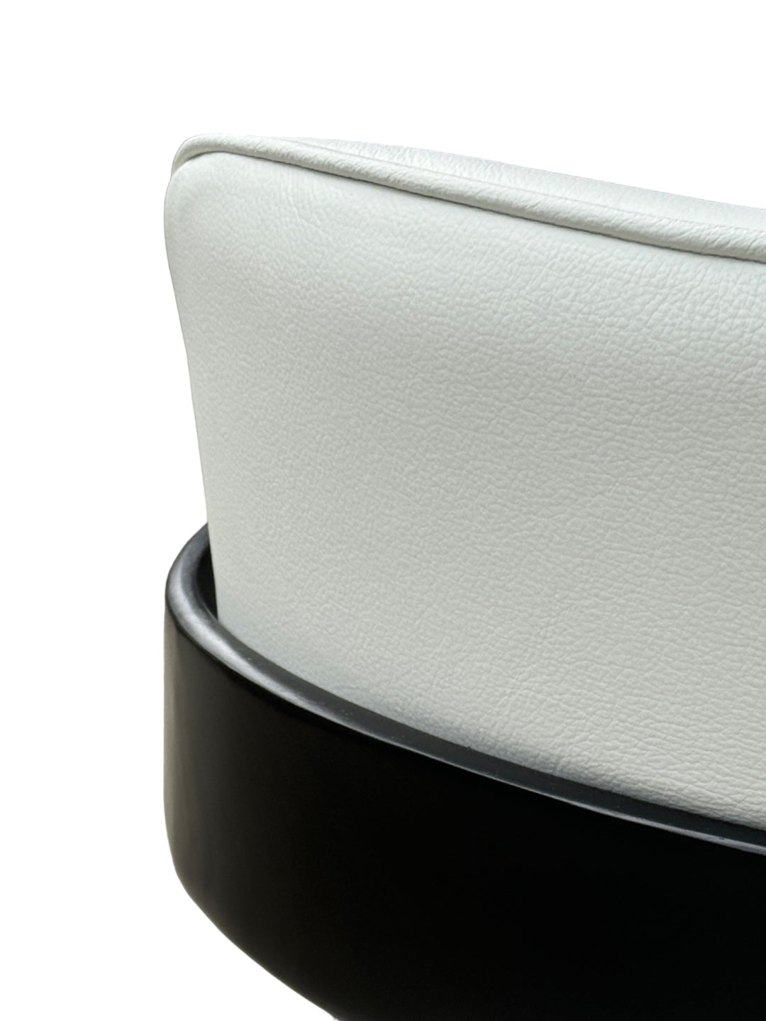 Maison Dining Chair White Leather - Future Classics Furniture