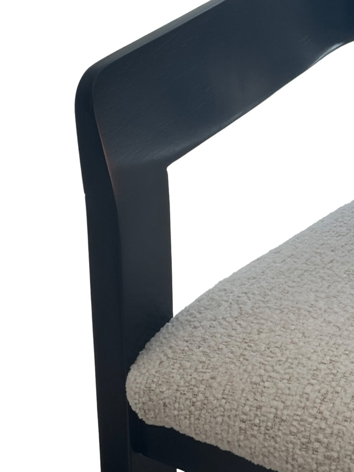 Maison Dining Chair Textured Beige - Future Classics Furniture