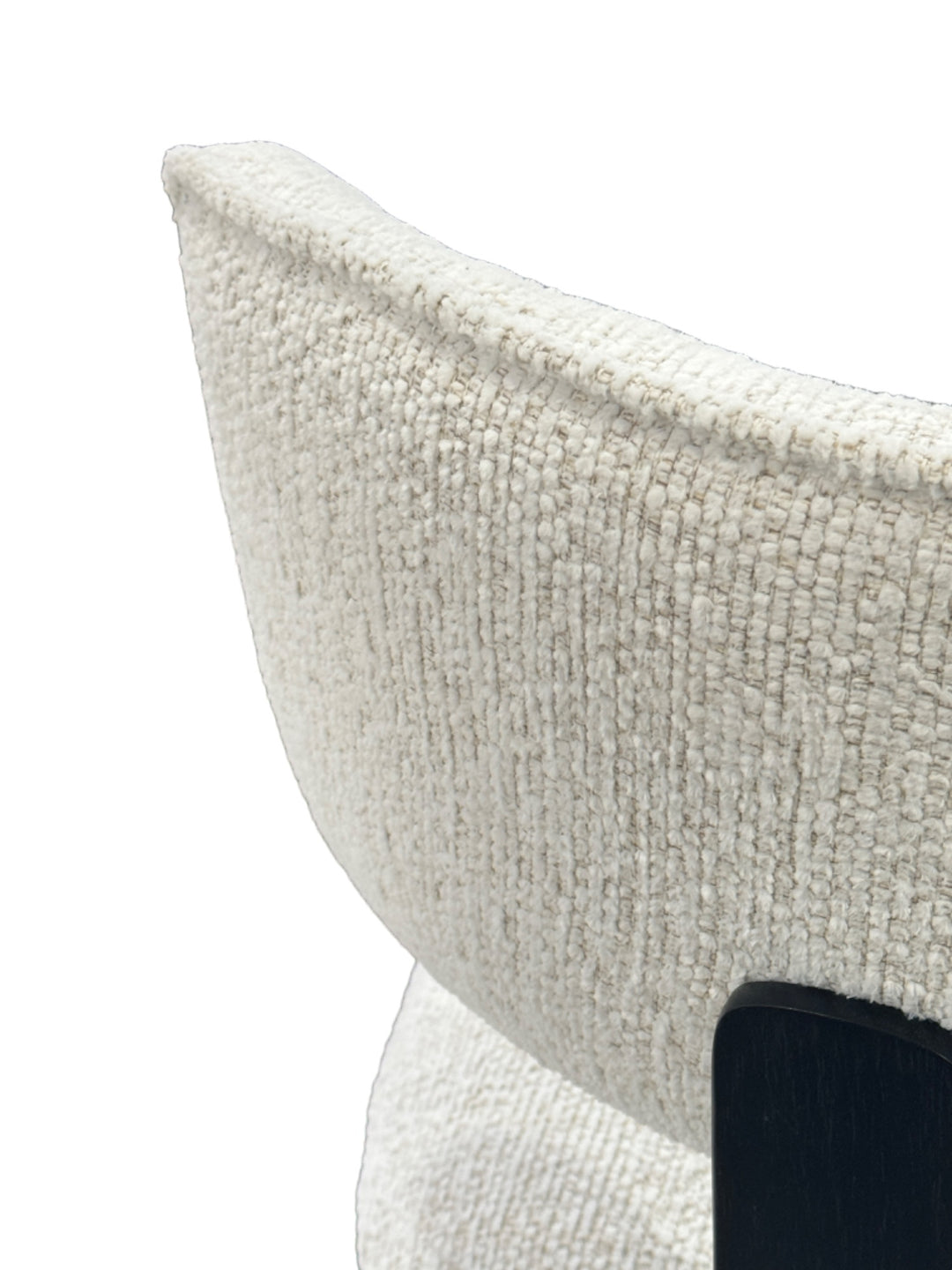 Modenese Dining Chair Textured Beige - Future Classics Furniture