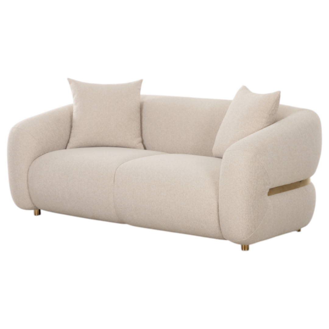 Petra 2 Seater Sofa - Future Classics Furniture