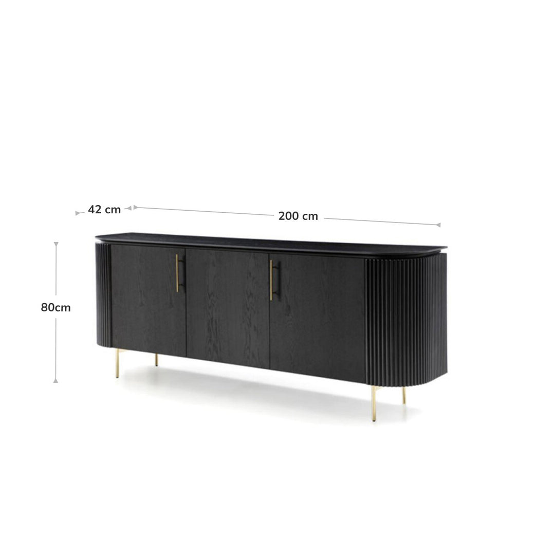 Marbella Buffet - Future Classics Furniture