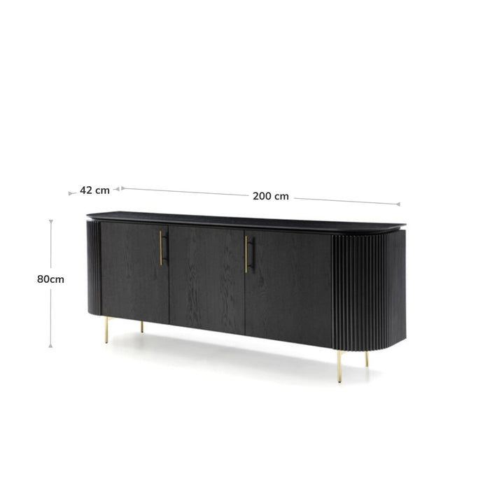 Marbella Buffet - Future Classics Furniture