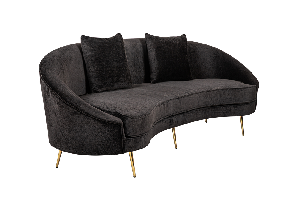Marriott Sofa Black - Future Classics Furniture