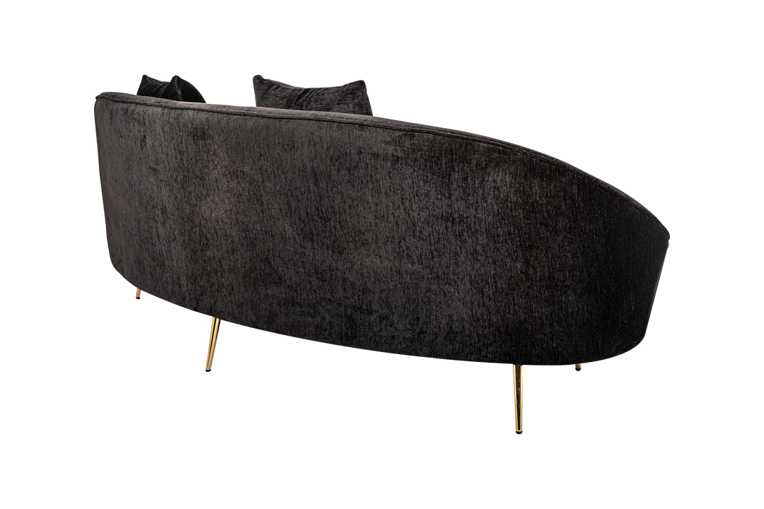 Marriott Sofa Black - Future Classics Furniture