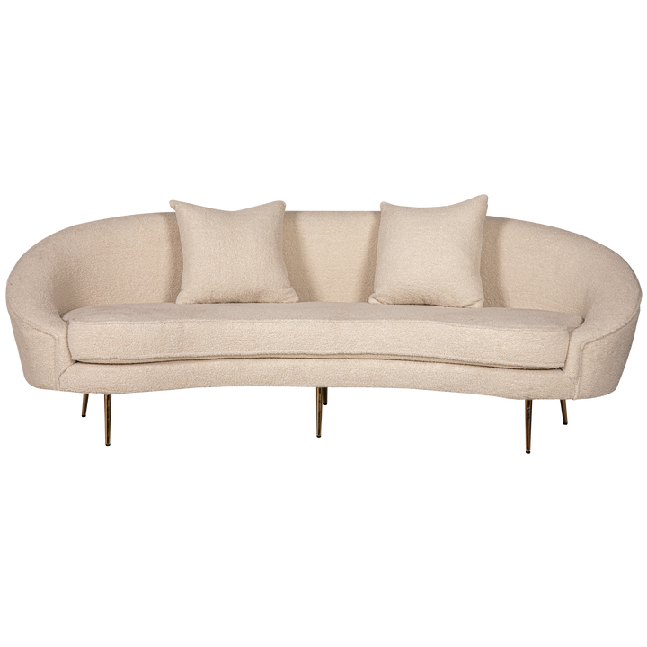 Marriott Sofa Boucle - Future Classics Furniture