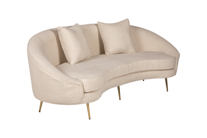 Marriott Sofa Boucle - Future Classics Furniture