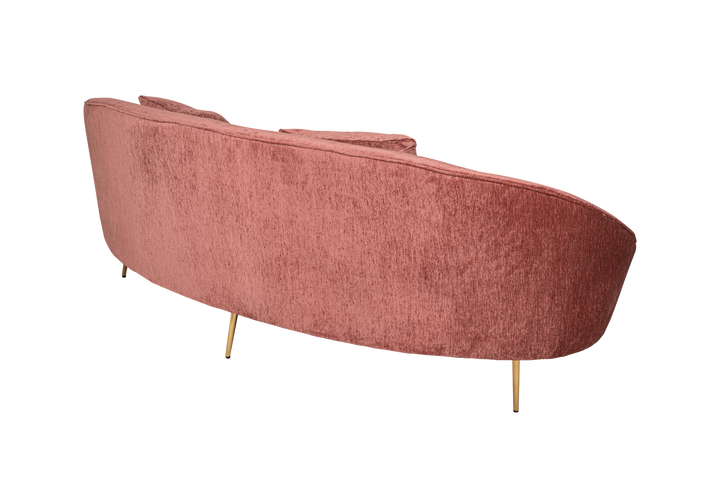 Marriott Sofa Pink - Future Classics Furniture
