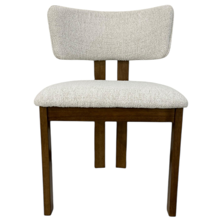 Milanese Dining Chair Textured Beige - Future Classics Furniture