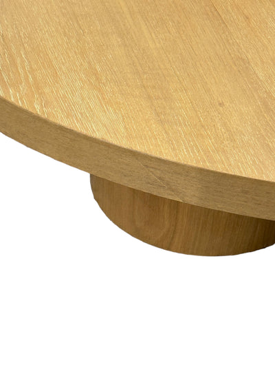 Trio Coffee Table Light Oak - Future Classics Furniture