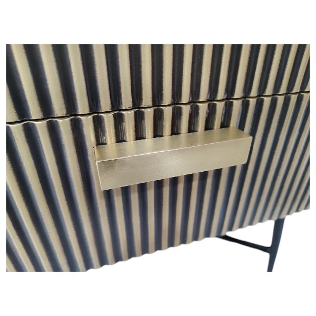 Glamour Bedside Table - Future Classics Furniture