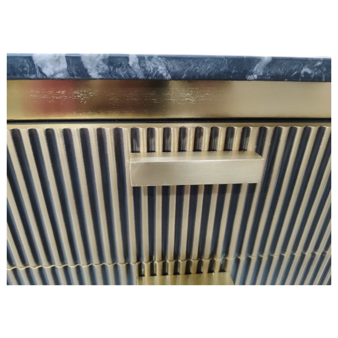 Glamour Bedside Table - Future Classics Furniture