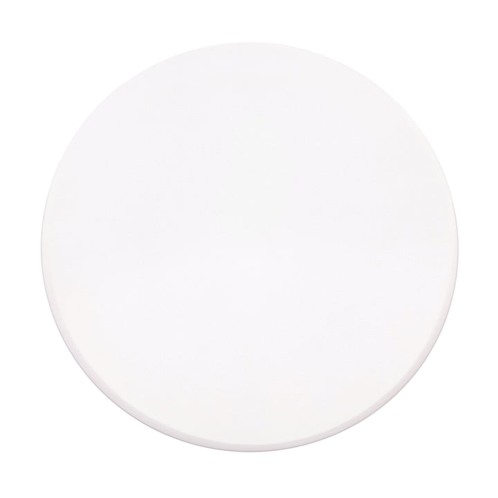 Prism Side Table White - Future Classics Furniture