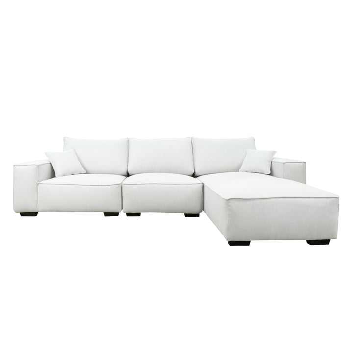Cozy Modular Sofa Beige - Future Classics Furniture