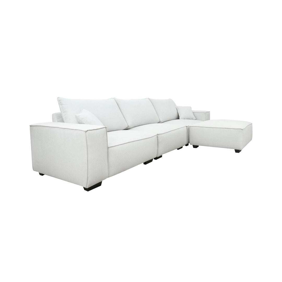 Cozy Modular Sofa Beige - Future Classics Furniture