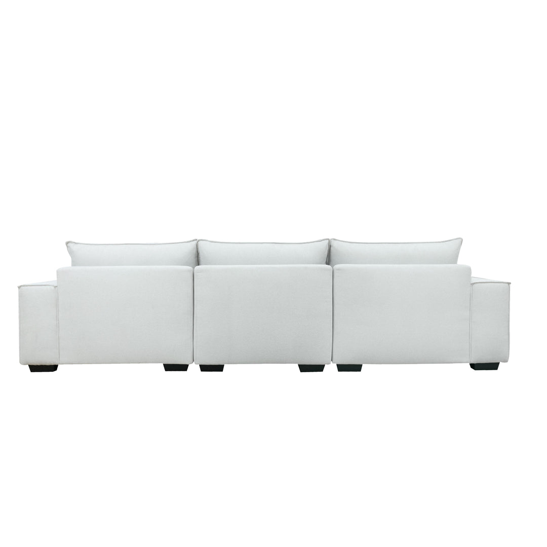 Cozy Modular Sofa Beige - Future Classics Furniture