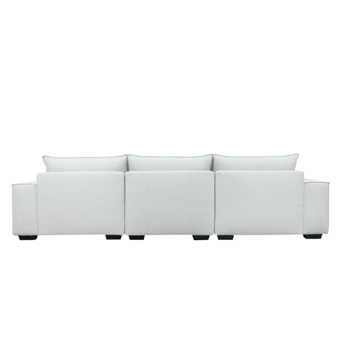 Cozy Modular Sofa Beige - Future Classics Furniture